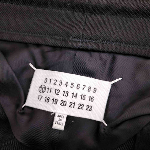 メゾンマルジェラ Maison Margiela 10 DRAWSTRING TROUSER メンズ 48