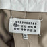 メゾンマルジェラ Maison Margiela ノータック センタープリーツ スラックス メンズ 50