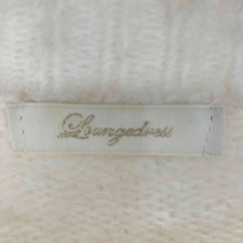 ラウンジドレス Loungedress アルパカ起毛KN レディース FREE