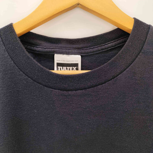 タルテックス TULTEX 90S USA製 フェードTシャツ メンズ import:L
