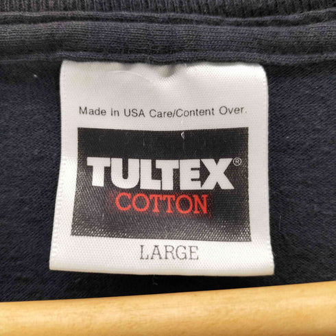 タルテックス TULTEX 90S USA製 フェードTシャツ メンズ import:L