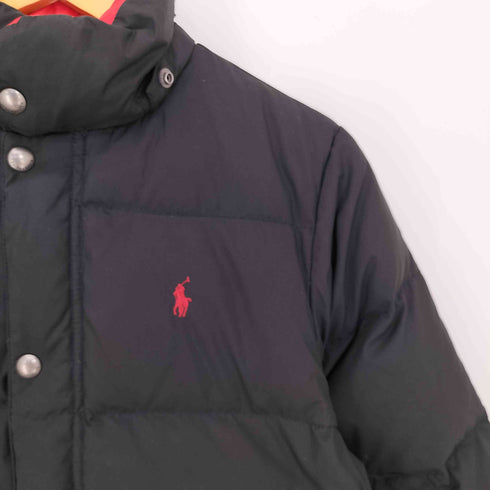 ポロラルフローレン POLO RALPH LAUREN ポニー刺繍 ダウンジャケット レディース JPN:M