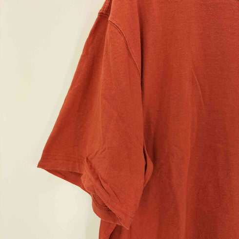 カーハート Carhartt 胸ポケット クルーネック半袖Tシャツ メンズ JPN:L