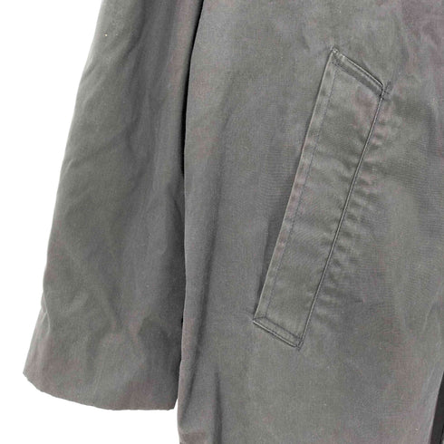 ユーエスアーミー U.S. ARMY 01年会計 RAIN COAT ボアライナー付き ステンカラーコート メンズ 40R