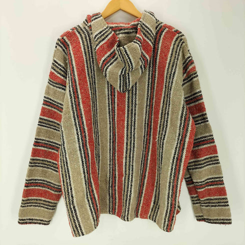 EMISA メキシカン プルオーバーパーカー メンズ JPN:XL