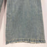 メゾンプリンス mason prince サイドベルト ワイドフレアデニムパンツ メンズ JPN:3