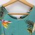 トゥーパームス TWO PALMS レーヨン ノースリーブワンピース レディース import:XS