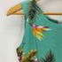トゥーパームス TWO PALMS レーヨン ノースリーブワンピース レディース import:XS