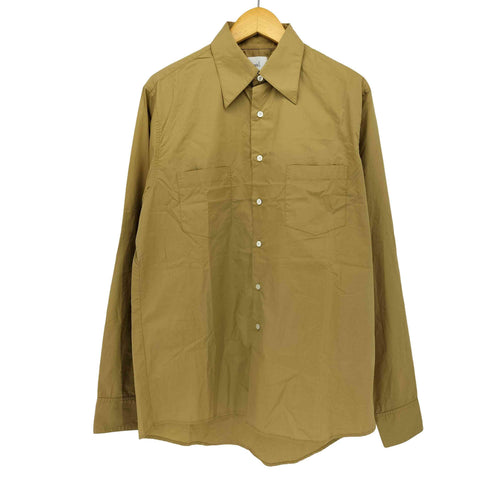 ソエルテ soerte Oversize rollup shirt オーバーサイズ ロールアップ シャツ メンズ JPN:3