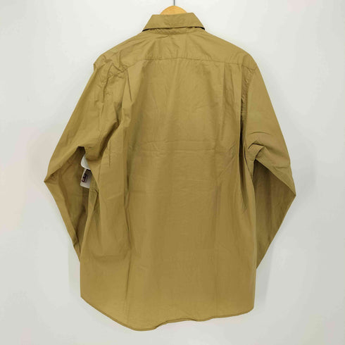 ソエルテ soerte Oversize rollup shirt オーバーサイズ ロールアップ シャツ メンズ JPN:3