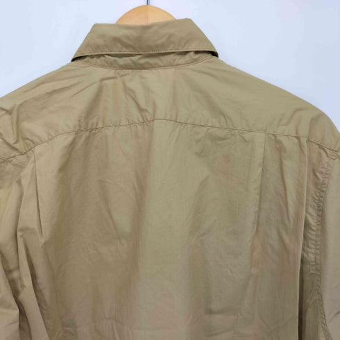 ソエルテ soerte Oversize rollup shirt オーバーサイズ ロールアップ シャツ メンズ JPN:3