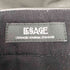 ジャーナルスタンダードレサージュ JOURNAL STANDARD Lessage フェイクレザー ブーツカットパンツ レディース JPN:36