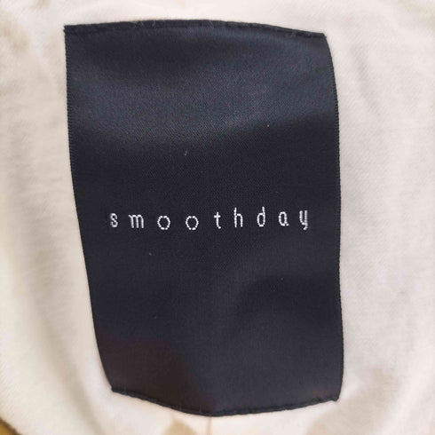 smoothday ステンカラーコート メンズ JPN:4