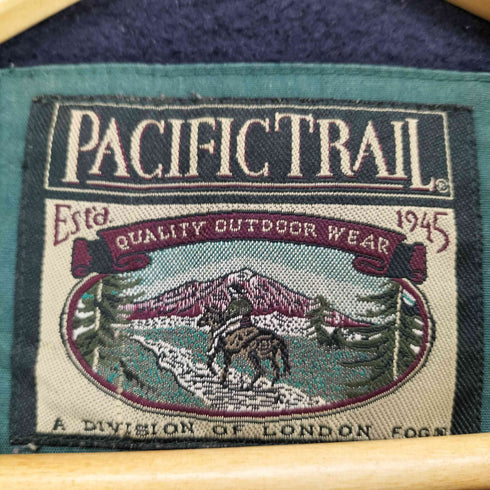 パシフィックトレイル PACIFIC TRAIL 裏地フリースフーディージャケット メンズ JPN:M