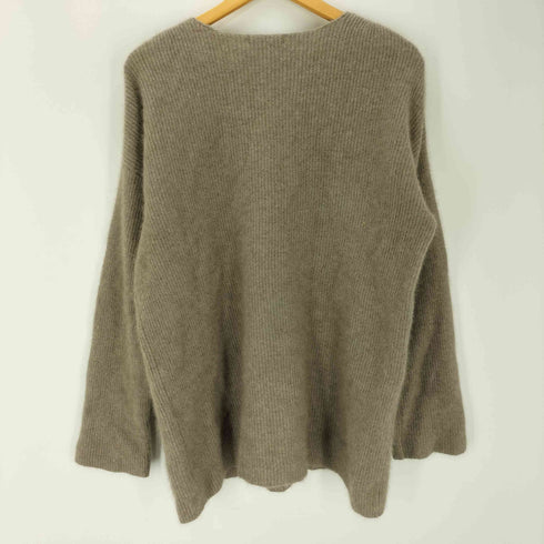 ジャーナルスタンダード JOURNAL STANDARD ファーヤーン畦チュニックプルオーバー レディース