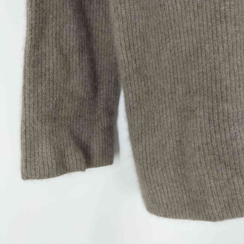 ジャーナルスタンダード JOURNAL STANDARD ファーヤーン畦チュニックプルオーバー レディース
