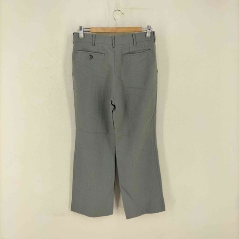 Linea Classica イタリア製 OPTIジッパー スラックスパンツ FINE CLOTHS メンズ
