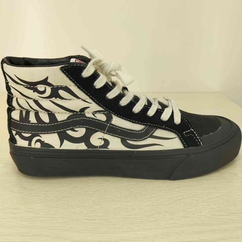 バンズ VANS SK8-HI ハイカットスニーカー トライバルプリント メンズ JPN:26