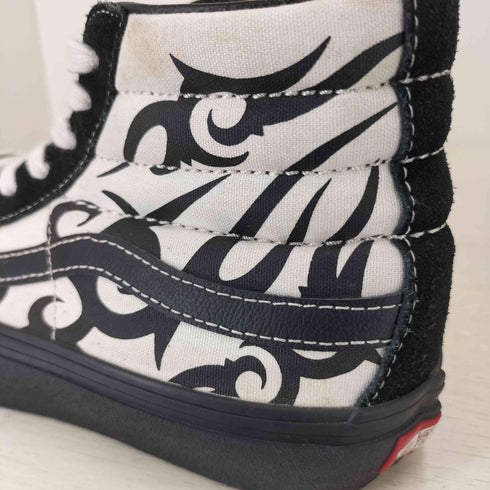 バンズ VANS SK8-HI ハイカットスニーカー トライバルプリント メンズ JPN:26