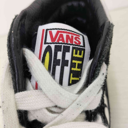 バンズ VANS SK8-HI ハイカットスニーカー トライバルプリント メンズ JPN:26