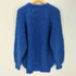 80S-90S COUNTRY KNITWEAR アイルランド製 クルーネックニット メンズ JPN:42