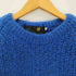 80S-90S COUNTRY KNITWEAR アイルランド製 クルーネックニット メンズ JPN:42