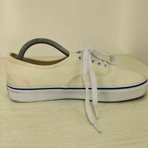 バンズ VANS Authentique キャンパス ローカットスニーカー メンズ JPN:26