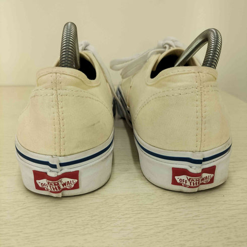 バンズ VANS Authentique キャンパス ローカットスニーカー メンズ JPN:26