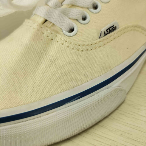 バンズ VANS Authentique キャンパス ローカットスニーカー メンズ JPN:26