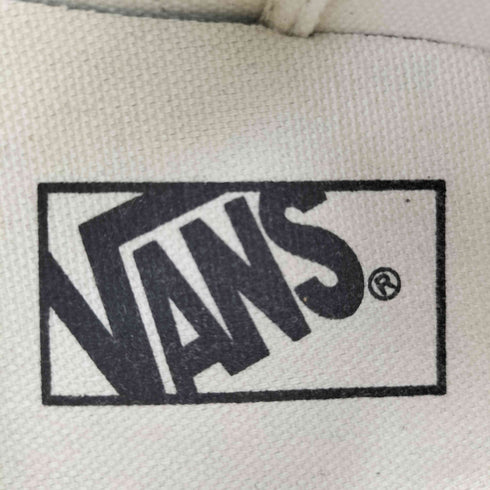 バンズ VANS Authentique キャンパス ローカットスニーカー メンズ JPN:26