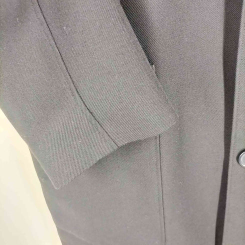 ユニクロユー UNIQLO U ウールブレンドチェスターコート メンズ import:M