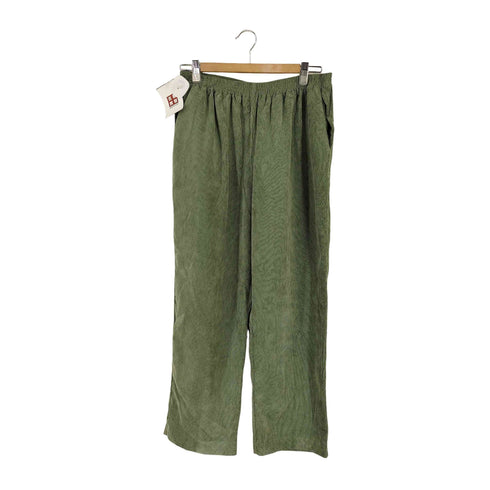アルフレッドダナー ALFRED DUNNER ウエストゴム コーデュロイパンツ メンズ
