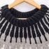 GREEK KNIT WEAR ハンドメイド ウール ノルディックセーター メンズ