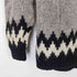 GREEK KNIT WEAR ハンドメイド ウール ノルディックセーター メンズ