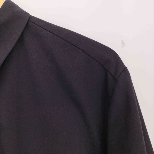 ユナイテッドトウキョウ UNITED TOKYO High twist ストレッチ レギュラーカラーシャツ メンズ JPN:3