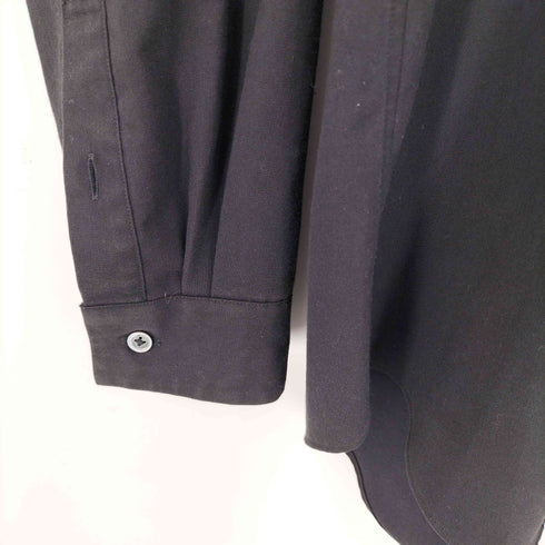 ユナイテッドトウキョウ UNITED TOKYO High twist ストレッチ レギュラーカラーシャツ メンズ JPN:3