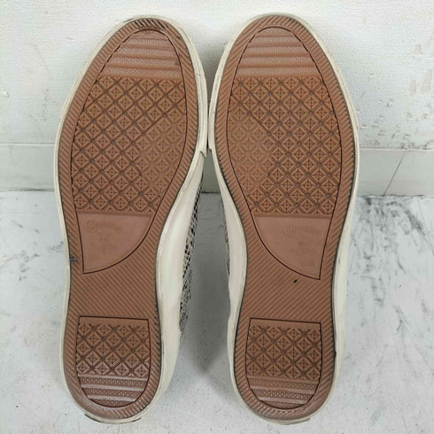コンバーススケートボーディング CONVERSE SKATEBOARDING SLIP-ON SK PT パイソン柄 スリッポン メンズ JPN:28