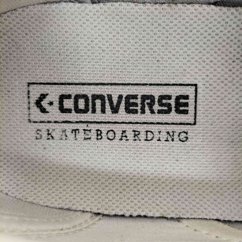コンバーススケートボーディング CONVERSE SKATEBOARDING SLIP-ON SK PT パイソン柄 スリッポン メンズ JPN:28