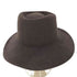ラメゾンドリリス La Maison de Lyllis 中折れウールハット メンズ