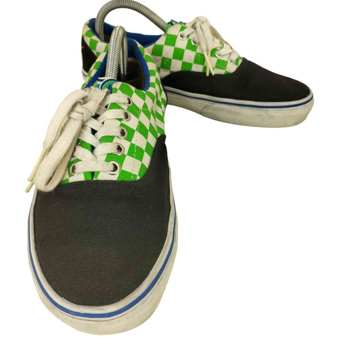 バンズ VANS ×HARO Free styler ERA ローカットスニーカー メンズ UK:9