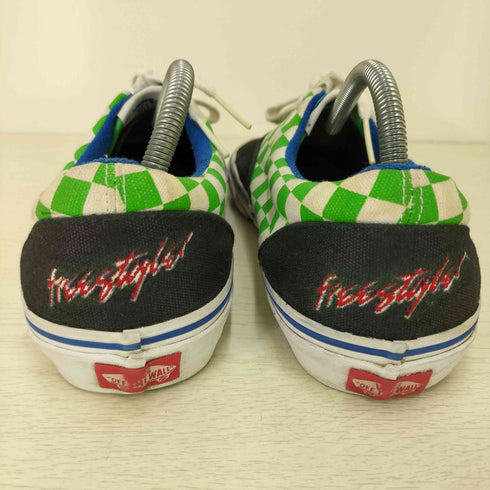 バンズ VANS ×HARO Free styler ERA ローカットスニーカー メンズ UK:9