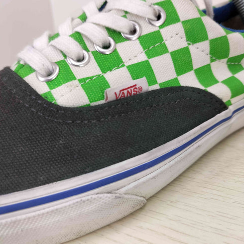 バンズ VANS ×HARO Free styler ERA ローカットスニーカー メンズ UK:9
