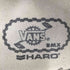 バンズ VANS ×HARO Free styler ERA ローカットスニーカー メンズ UK:9