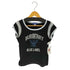 バーバリーブルーレーベル BURBERRY BLUE LABEL コットン 三段プリント S/S Tシャツ レディース JPN:38
