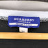 バーバリーブルーレーベル BURBERRY BLUE LABEL コットン 三段プリント S/S Tシャツ レディース JPN:38