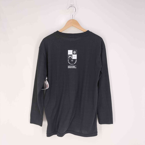 ロアーローガンス roar roarguns ×AddElm add.03 LONG T ロングスリーブTシャツ メンズ JPN:3