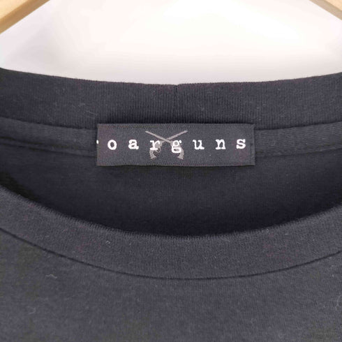 ロアーローガンス roar roarguns ×AddElm add.03 LONG T ロングスリーブTシャツ メンズ JPN:3