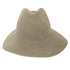 イタリア製 ウール中折れハット メンズ JPN:M