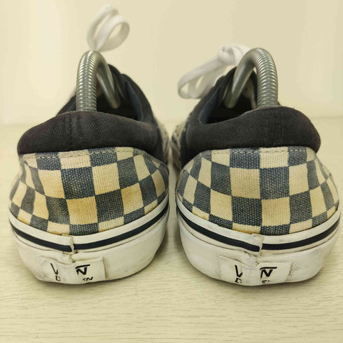 バンズ VANS Era Checkerboard ローカットスニーカー メンズ UK:9