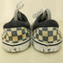 バンズ VANS Era Checkerboard ローカットスニーカー メンズ UK:9